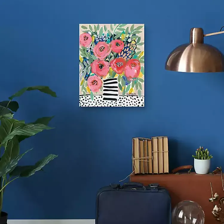 Canvas Art-Kirklands Home Welcome to the Party Canvas Art Print