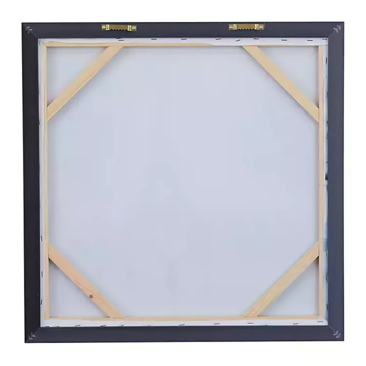 Framed Art-Kirklands Home Rainy Paris Blues Transitional Framed Wall Art