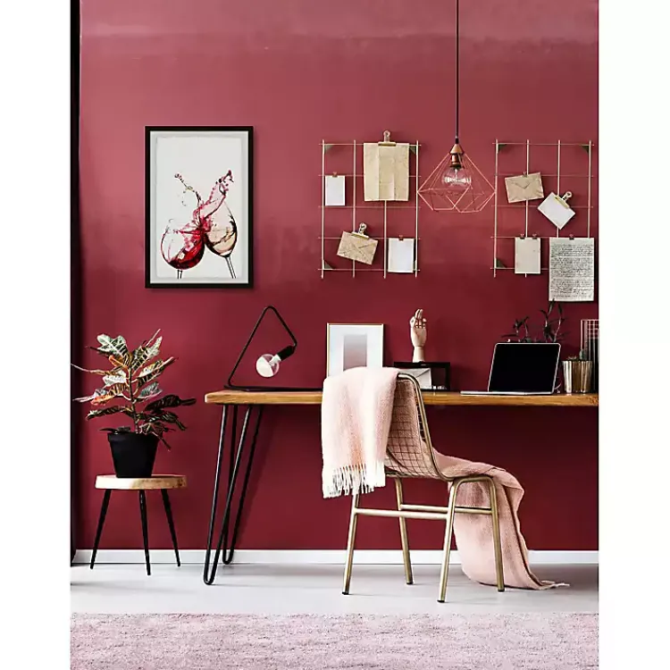 Framed Art-Kirklands Home Cheers To That Framed Wall Art