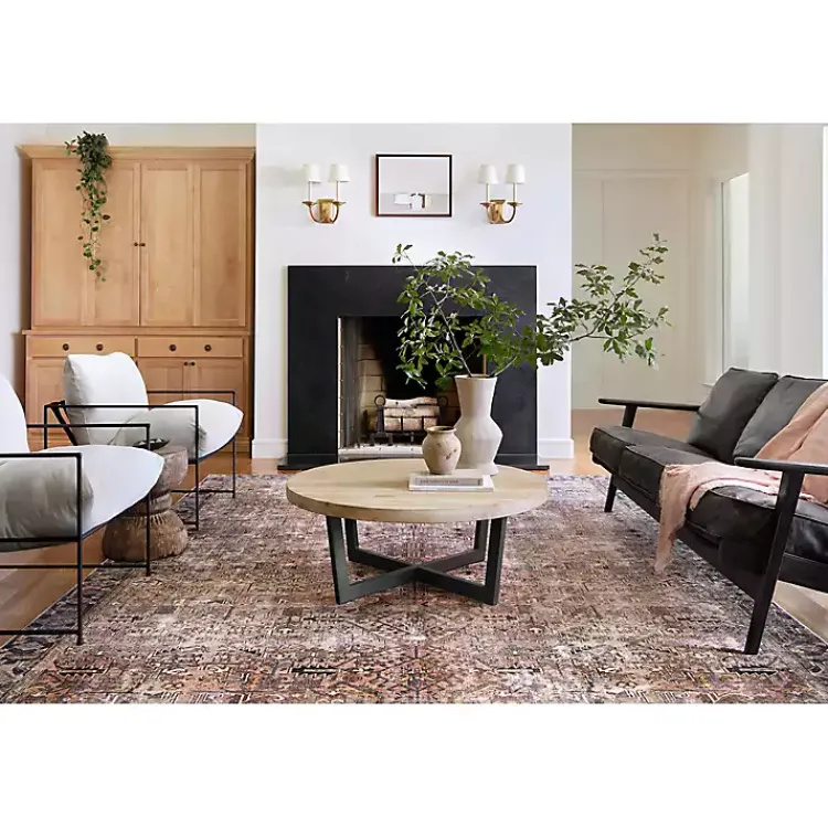 Area Rugs-Kirklands Home Chris Loves Julia x Loloi Jules Vintage Rug, 5x7