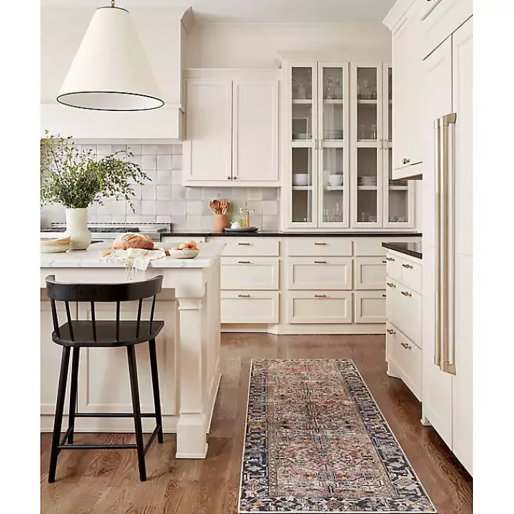 Area Rugs-Kirklands Home Chris Loves Julia x Loloi Jules Vintage Rug, 5x7