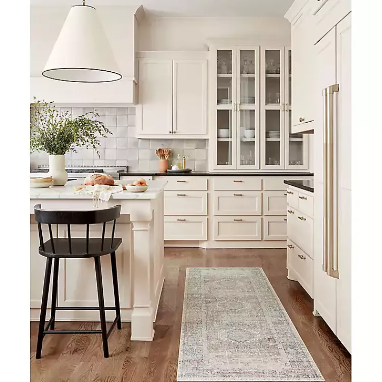 Area Rugs-Kirklands Home Chris Loves Julia x Loloi Jules Natural Rug, 2x9