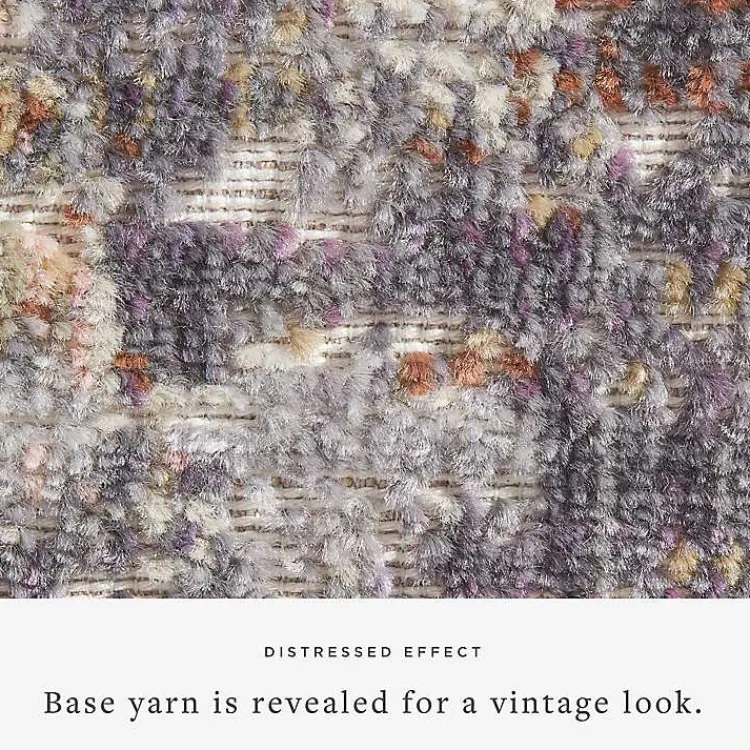 Area Rugs-Kirklands Home Chris Loves Julia x Loloi Rosemarie Coal Rug, 6x9