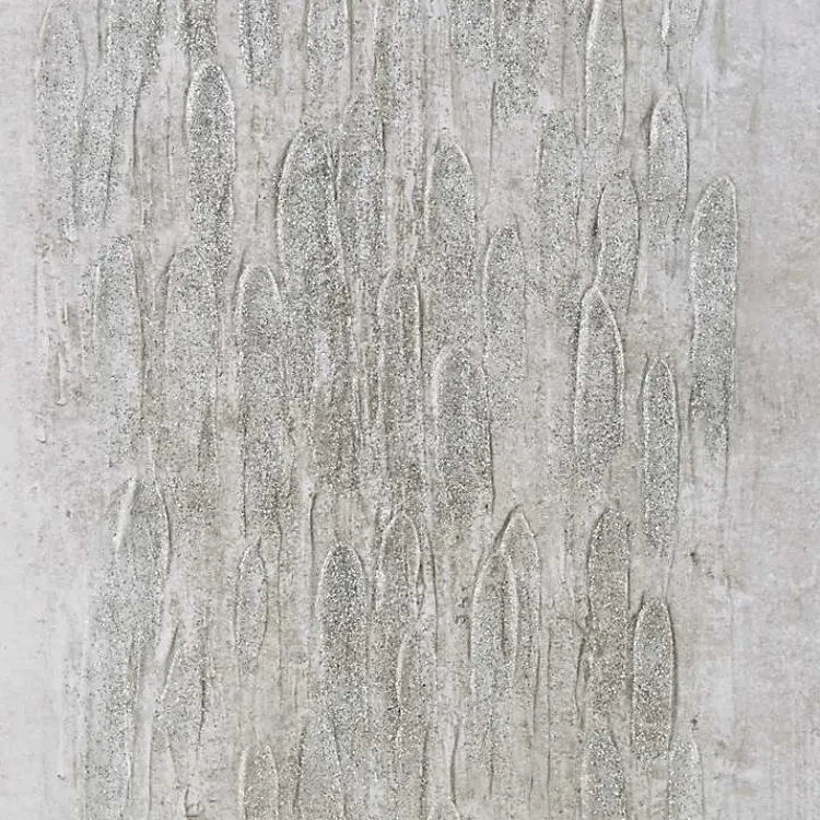 Canvas Art-Kirklands Home Natural Essence Canvas Art Prints, Set of 5 Gray