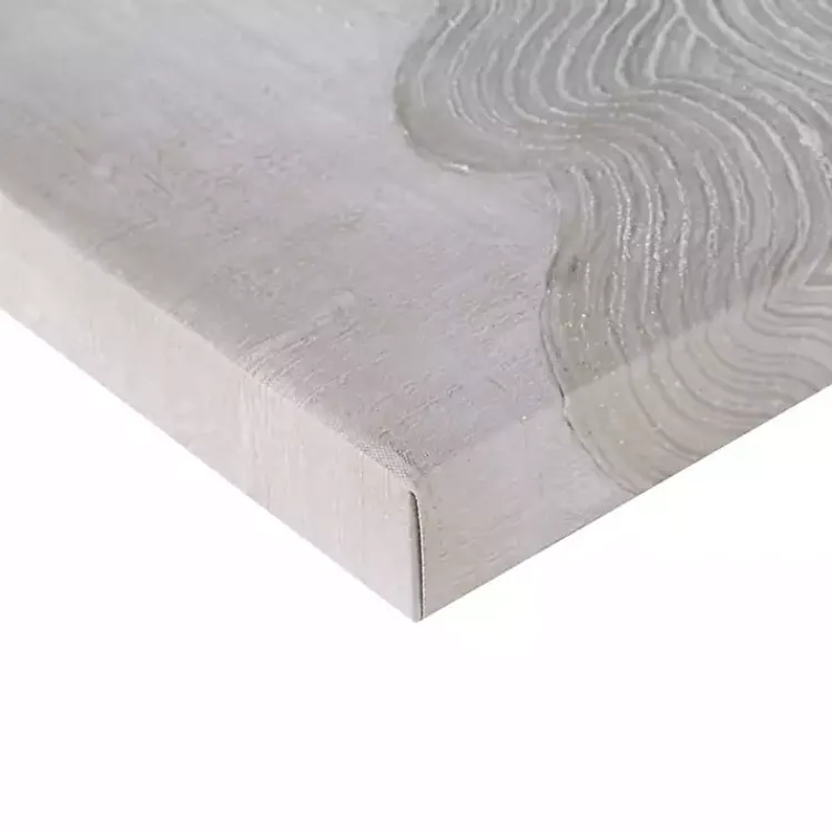 Canvas Art-Kirklands Home Natural Essence Canvas Art Prints, Set of 5 Gray