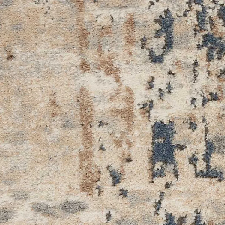 Area Rugs-Kirklands Home Multi Tally Textured Area Rug, 3x5