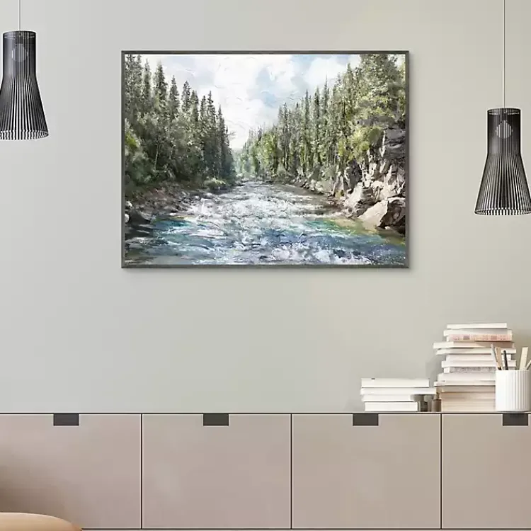 Framed Art-Kirklands Home Away From It All Framed Wall Art