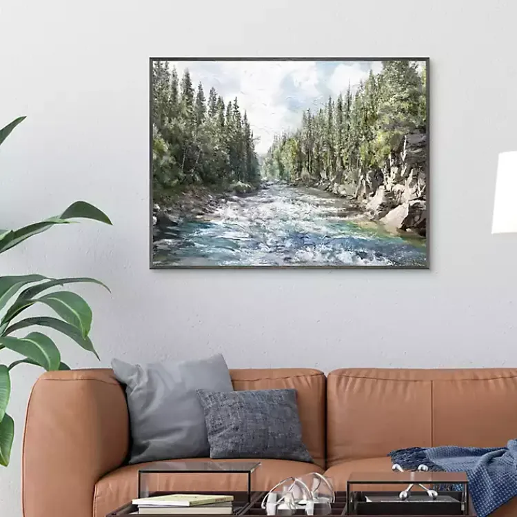 Framed Art-Kirklands Home Away From It All Framed Wall Art