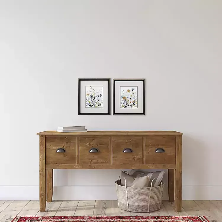 Framed Art-Kirklands Home Holland Spring Mix Framed Art Prints, Set of 2