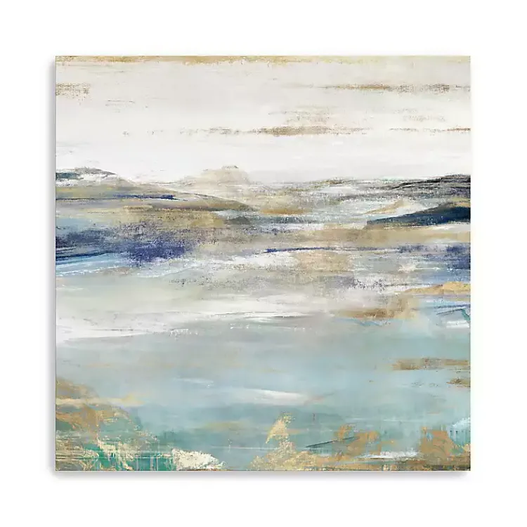 Canvas Art-Kirklands Home Once Upon A Clear I Canvas Wall Art