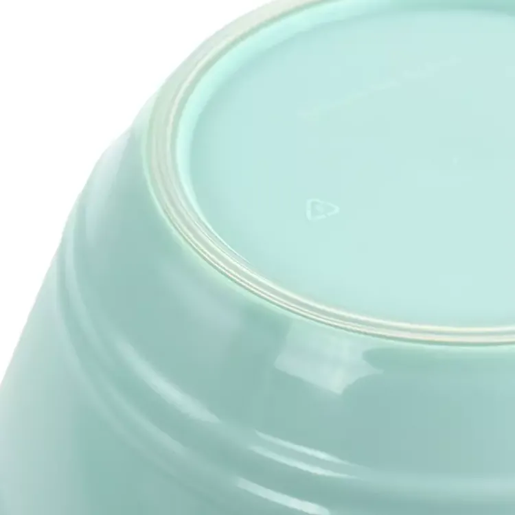 Kitchen Storage-Kirklands Home Turquoise Martha Stewart 8-pc. Storage Bowls Blue