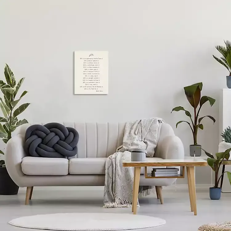 Wall Quotes & Signs-Kirklands Home Mother Teresa Life Quote Wall Plaque