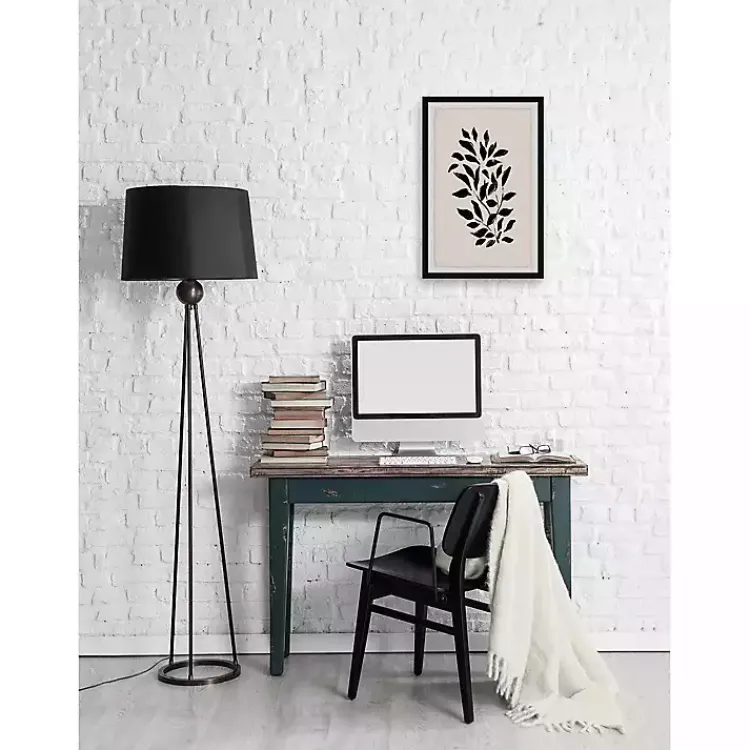 Framed Art-Kirklands Home The Leaves Flow Framed Art Print