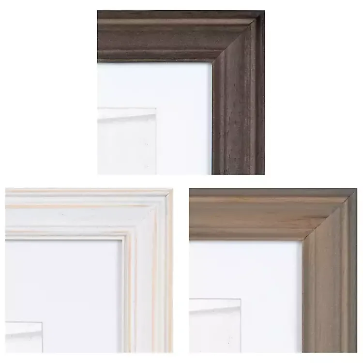 Gallery Wall Frames-Kirklands Home Bordeaux 10-pc. Gallery Wall Frame and Shelf Set