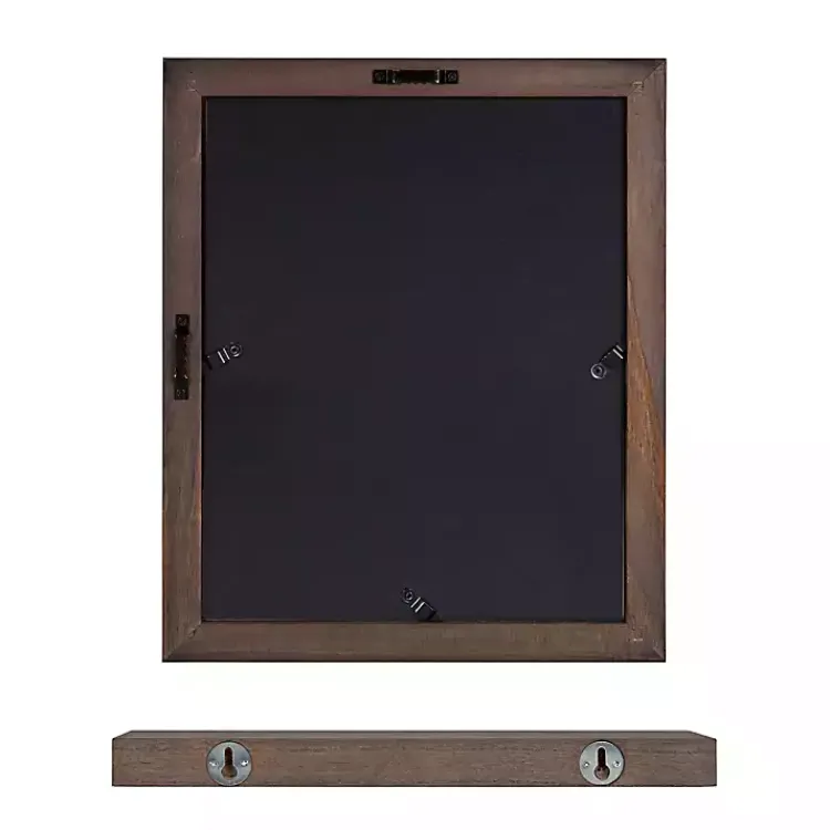 Gallery Wall Frames-Kirklands Home Bordeaux 10-pc. Gallery Wall Frame and Shelf Set