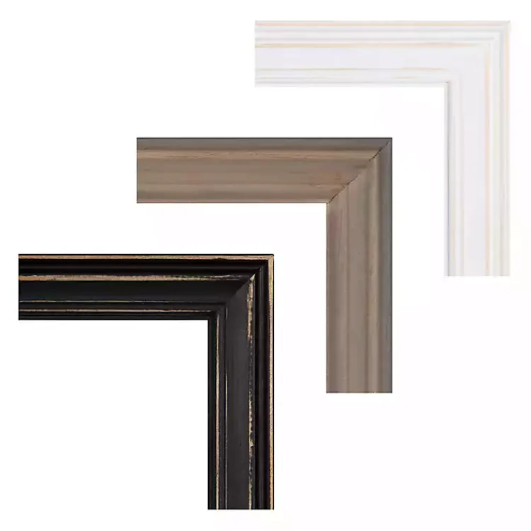 Gallery Wall Frames-Kirklands Home Gray Arrow 10-pc. Gallery Wall Picture Frame Set