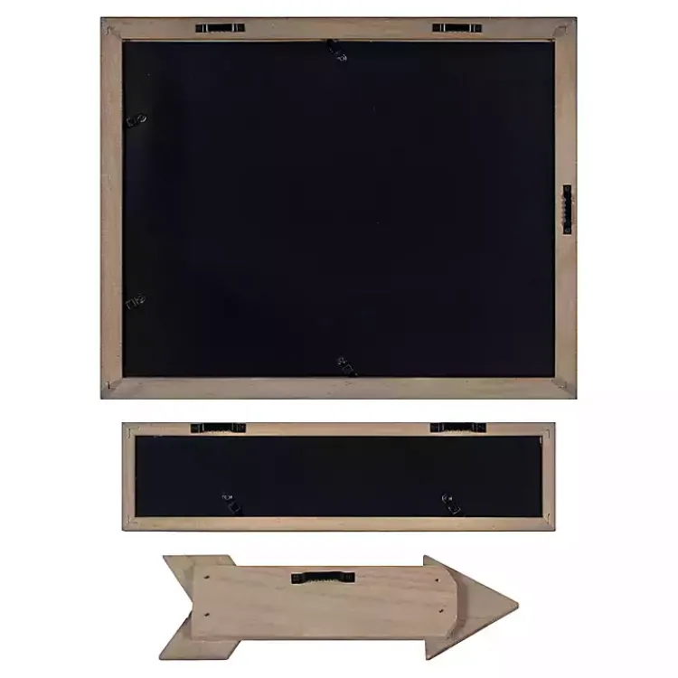 Gallery Wall Frames-Kirklands Home Gray Arrow 10-pc. Gallery Wall Picture Frame Set