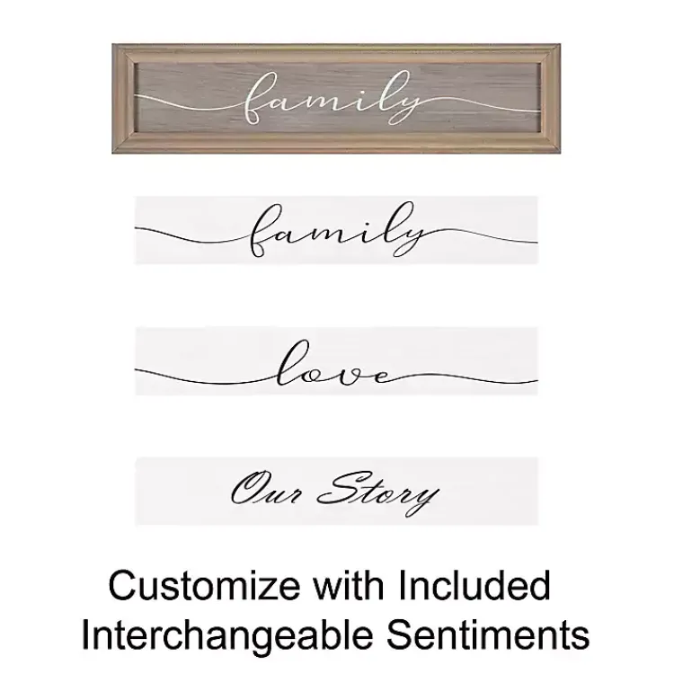 Gallery Wall Frames-Kirklands Home Gray Arrow 10-pc. Gallery Wall Picture Frame Set