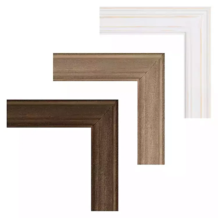 Gallery Wall Frames-Kirklands Home Brown Arrow 10-pc. Gallery Wall Picture Frame Set