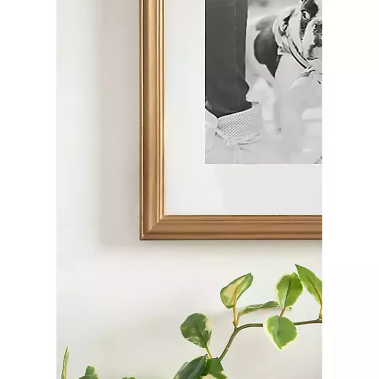 Gallery Wall Frames-Kirklands Home Natural 10-pc. Gallery Wall Frame and Shelf Set Brown