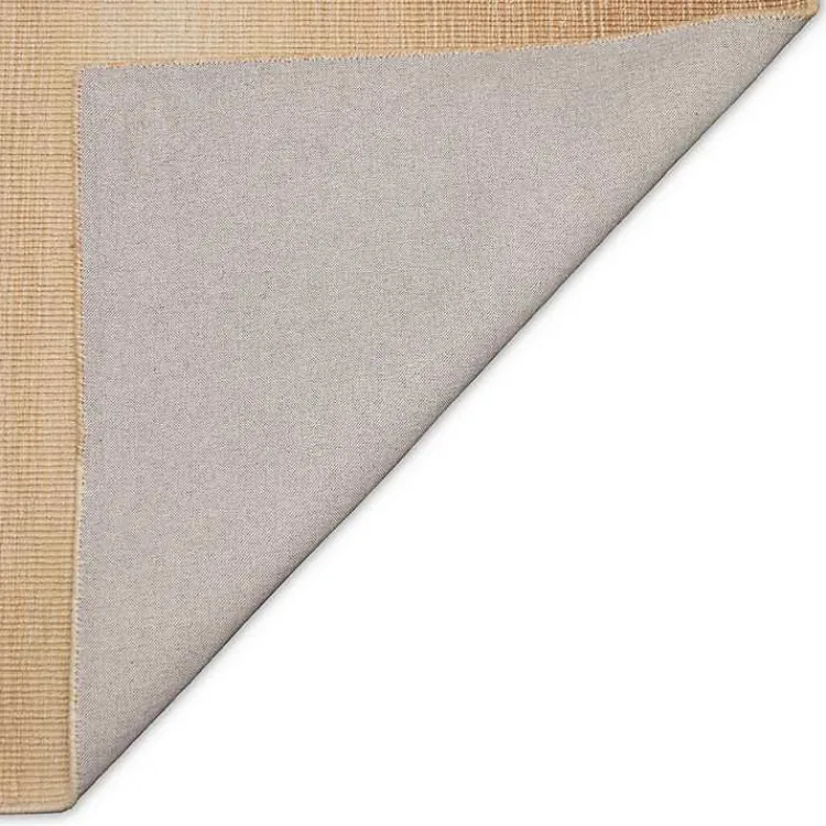 Outdoor Rugs-Kirklands Home Shading Sisal Outdoor Area Rug, 8x10 Tan