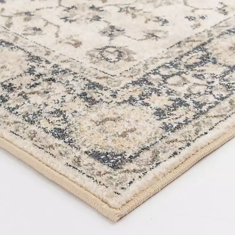 Area Rugs-Kirklands Home Vintage Laur Area Rug, 5x7