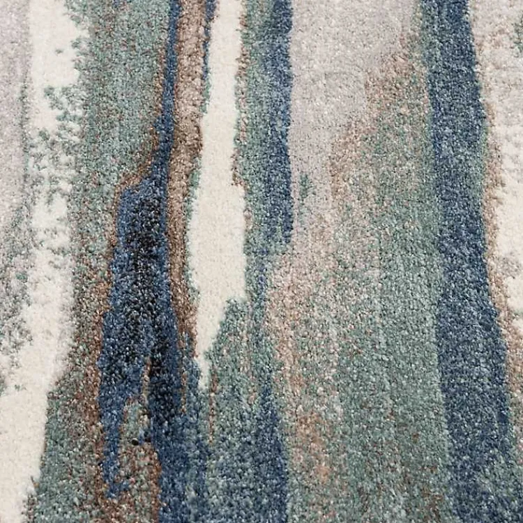 Area Rugs-Kirklands Home Abstract Jillian Area Rug, 5x8 Multi