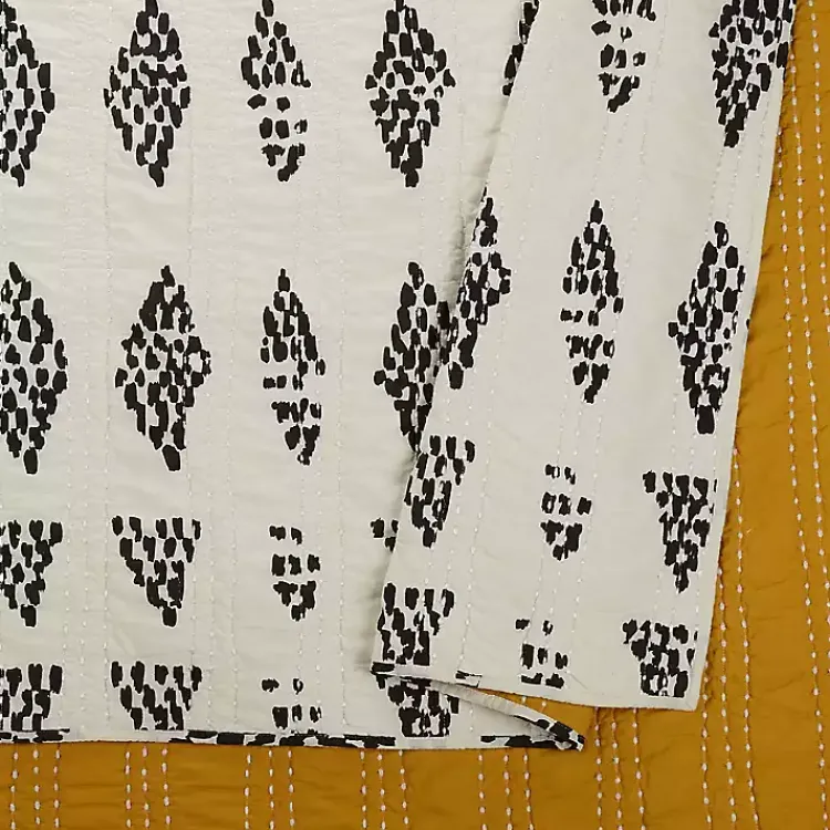 Quilts-Kirklands Home Justina Blakeney Prosperity 2-pc. Twin Quilt Set