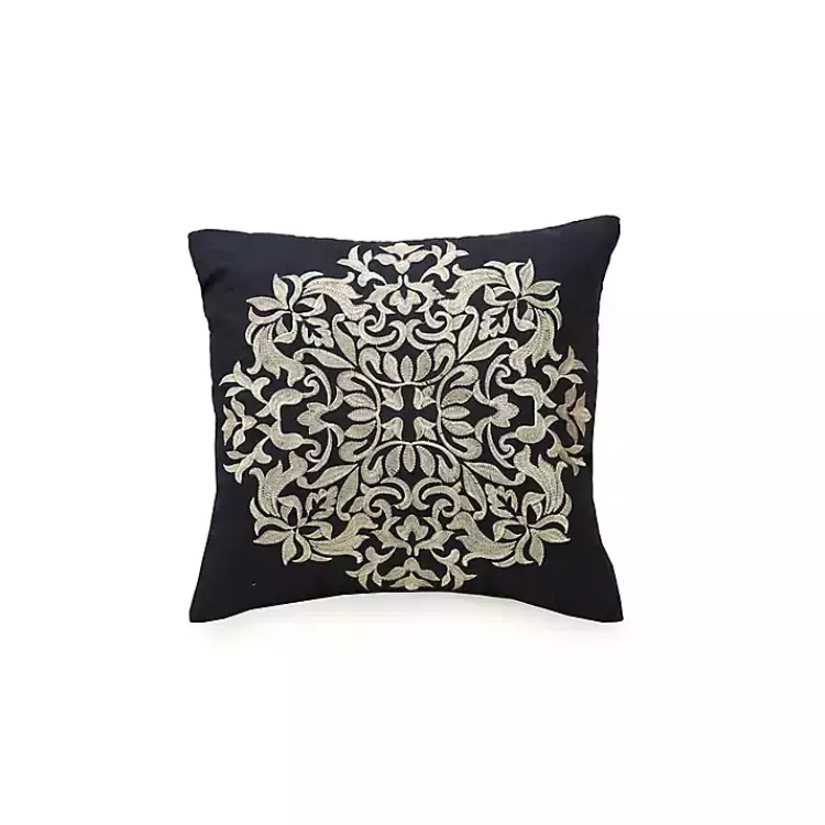 Comforters-Kirklands Home Red Navy Marbella King 5-pc. Comforter Set