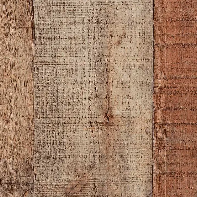 Cabinets & Sideboards-Kirklands Home Rustic Hairpin Wine Cabinet Brown