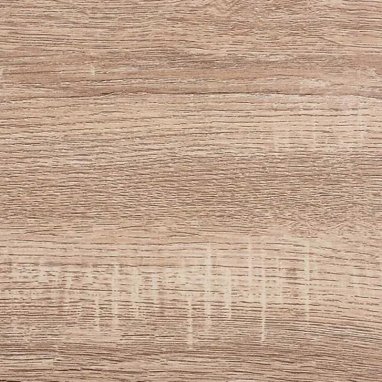 Coffee Tables-Kirklands Home Wood Raised Edge Coffee Table Brown