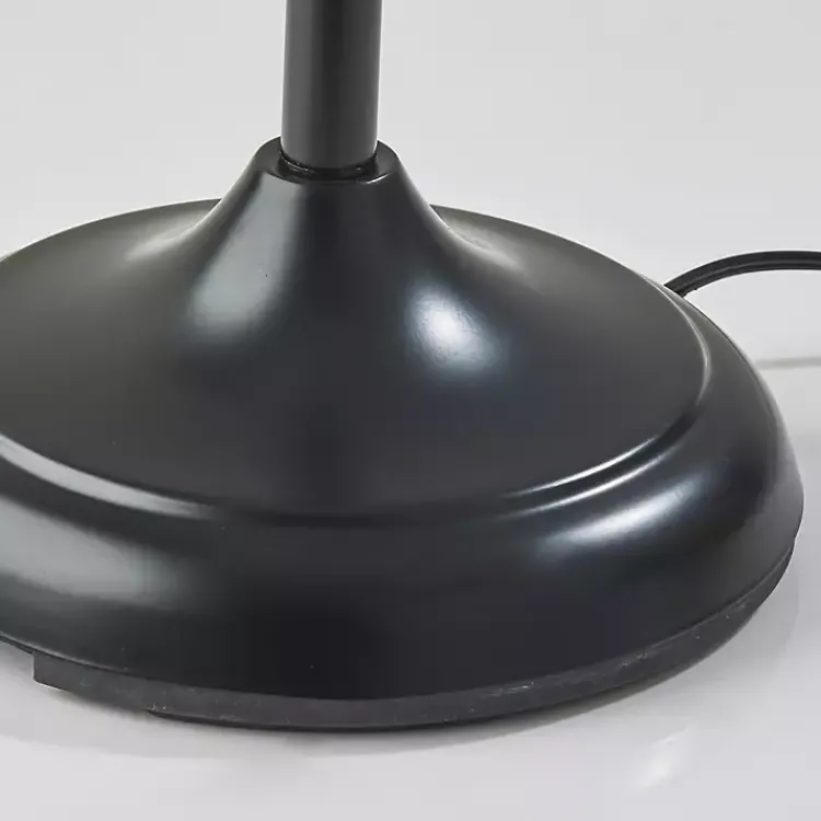 Floor Lamps-Kirklands Home Black 5-Light Adjustable Tree Floor Lamp