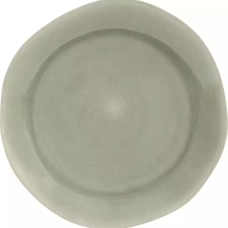 Dinnerware-Kirklands Home Sage Sand 16-pc. Dinnerware Set Green