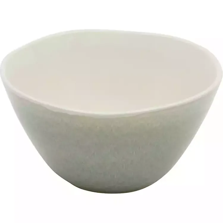 Dinnerware-Kirklands Home Sage Sand 16-pc. Dinnerware Set Green