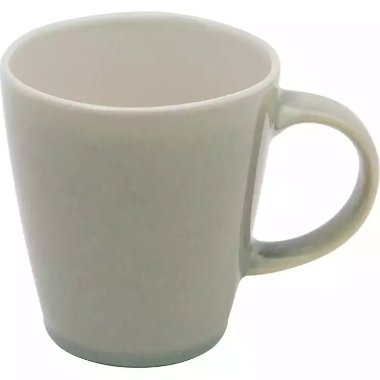 Dinnerware-Kirklands Home Sage Sand 16-pc. Dinnerware Set Green