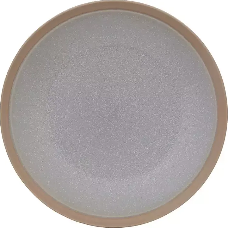 Dinnerware-Kirklands Home Sandy Beige Speckled 16-pc. Dinnerware Set Tan