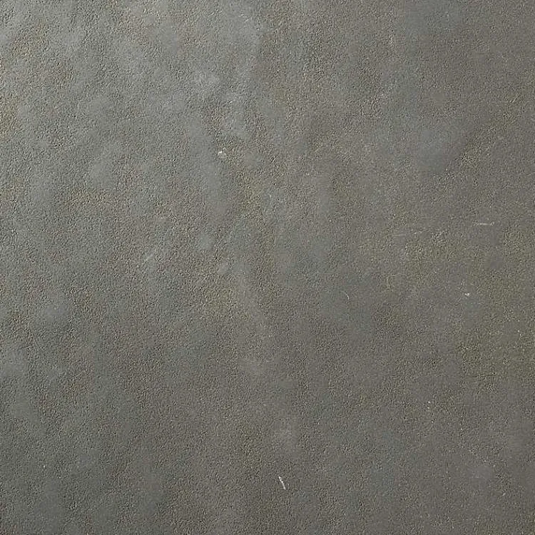 Coffee Tables-Kirklands Home Concrete Round Tray Top Coffee Table