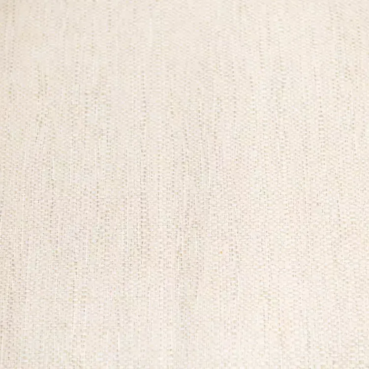 Sofas & Loveseats-Kirklands Home Upholstered Weekend Sofa Ivory