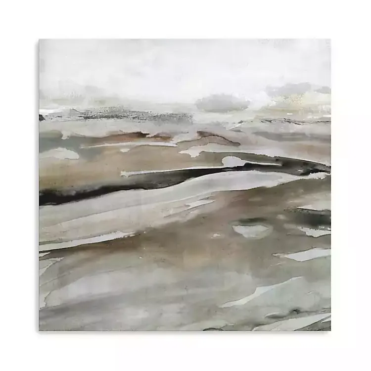 Canvas Art-Kirklands Home Windblown Sands II Canvas Art Print, 40x40 in.
