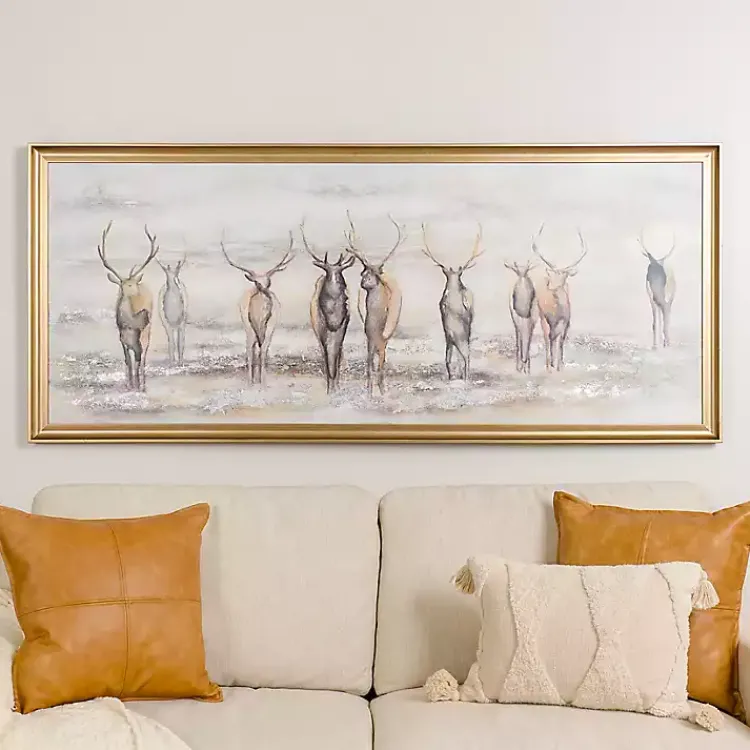 Framed Art-Kirklands Home Watercolor Wildlife Framed Art Print