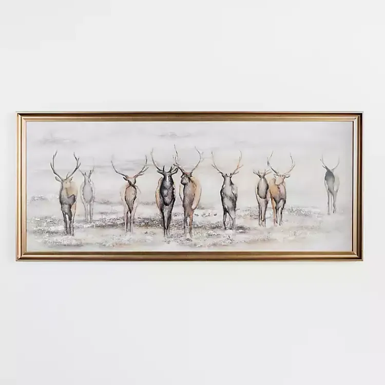 Framed Art-Kirklands Home Watercolor Wildlife Framed Art Print