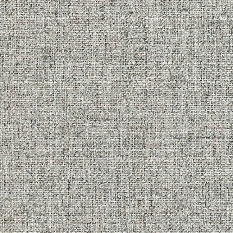 Accent Chairs-Kirklands Home Upholstered Square Accent Chair Gray