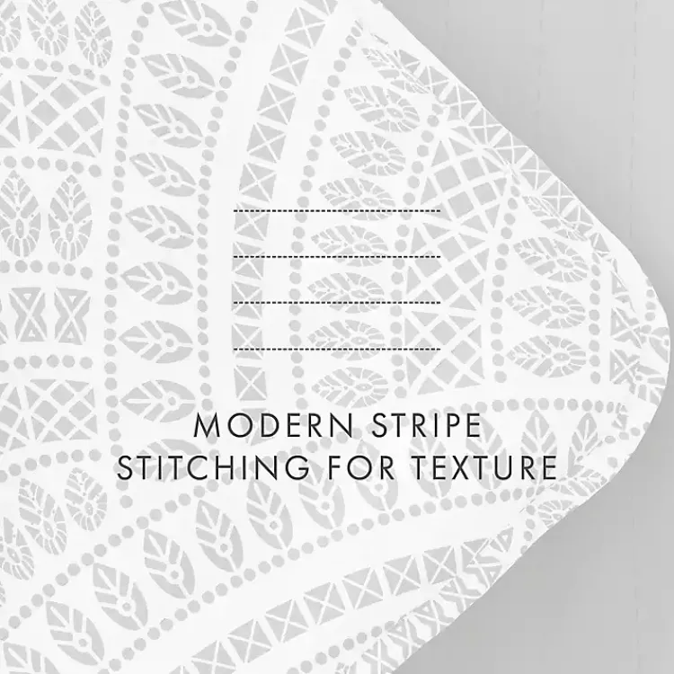 Quilts-Kirklands Home Green Scalloped Reversible 2-pc. Twin Quilt Set