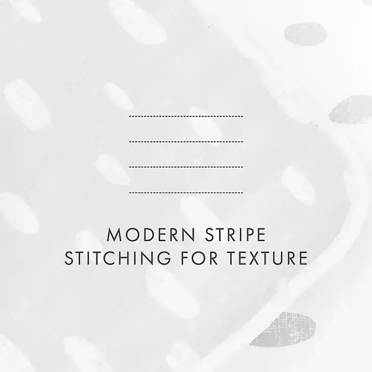 Quilts-Kirklands Home Gray Dotted Reversible 3-pc. King Quilt Set