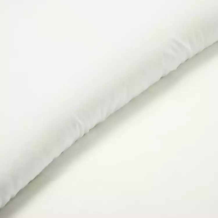 Duvets-Kirklands Home Ella Ruffle 3-pc. King Duvet Set White