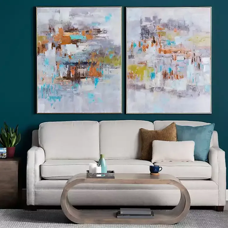 Accent & End Tables-Kirklands Home Round Open Side Table Brown