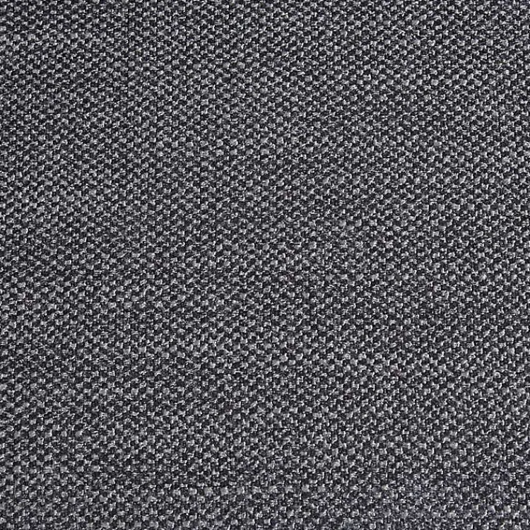 Benches & Ottomans-Kirklands Home Upholstered and Wood Legs Bench Gray