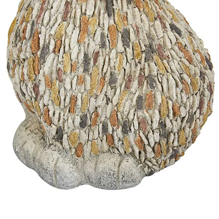 Garden Statues-Kirklands Home Light Textured Dog Statue Gray