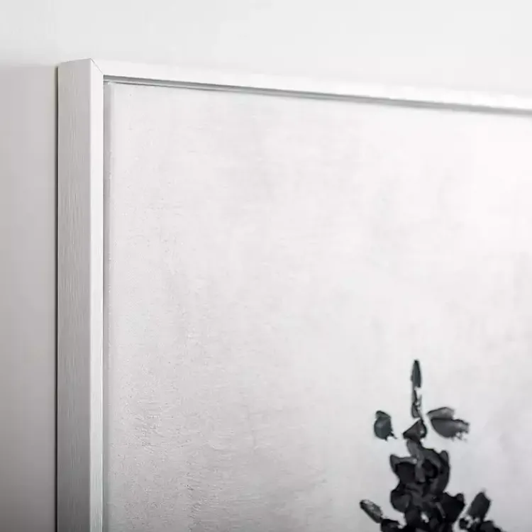 Framed Art-Kirklands Home Handpainted Mountain Scene Framed Art