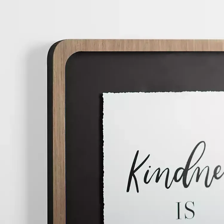 Wall Quotes & Signs-Kirklands Home Kindness is Golden Wall Plaque